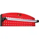 660mm 240V Led Light Bar W/Magnets - 200Lm